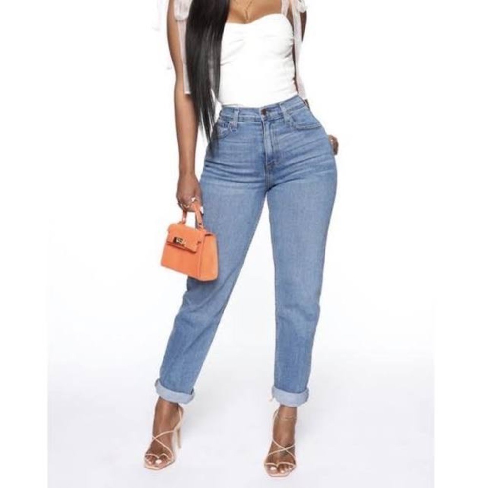 🎁🎁I Got It From My Mama Jeans